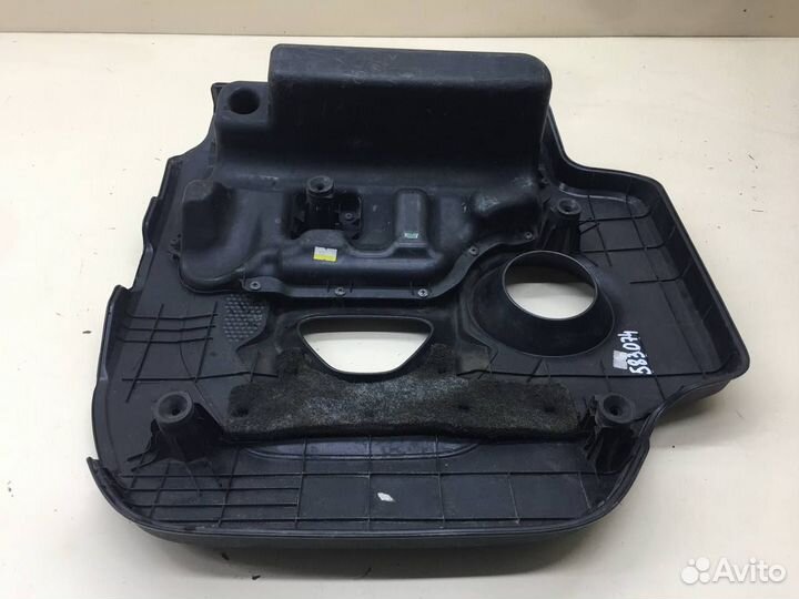 Крышка двигателя декоративная Kia Optima 3 TF 2010-2015