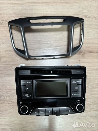 Автомагнитола