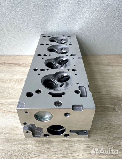 ГБЦ Головка K7M K7J Renault 1.4/1.6 8 кл. новая d-4051