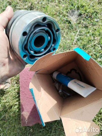 Внутренний шрус Passat,Skoda