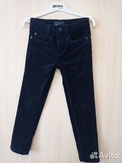 Брюки для мальчика 116