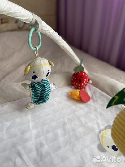 Развивающий Коврик tiny love Полярная сказка