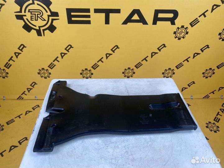 Воздуховод правый Audi S5 8T 4.2 caua 2009