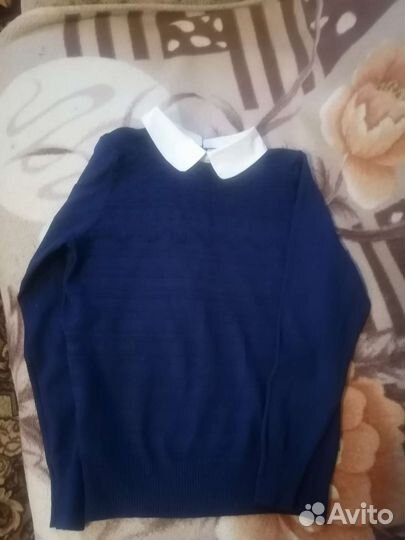 Вещи пакетом для девочки рост 140-146-152