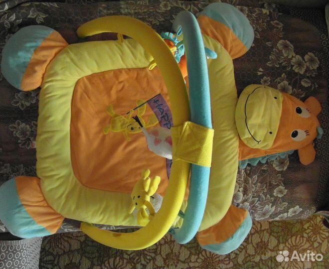 Детский коврик