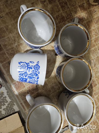 Кружка дулево