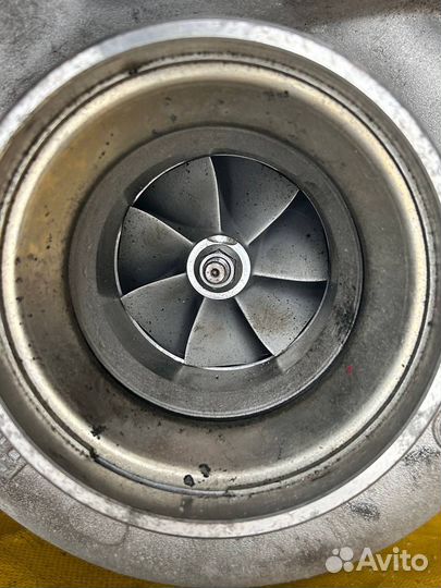 Турбина Holset HX55