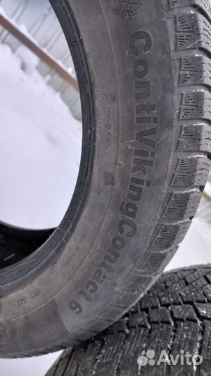 Continental ContiVikingContact 6 255/55 R18 109T