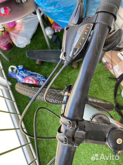 Велосипед в очень хорошем состоянии