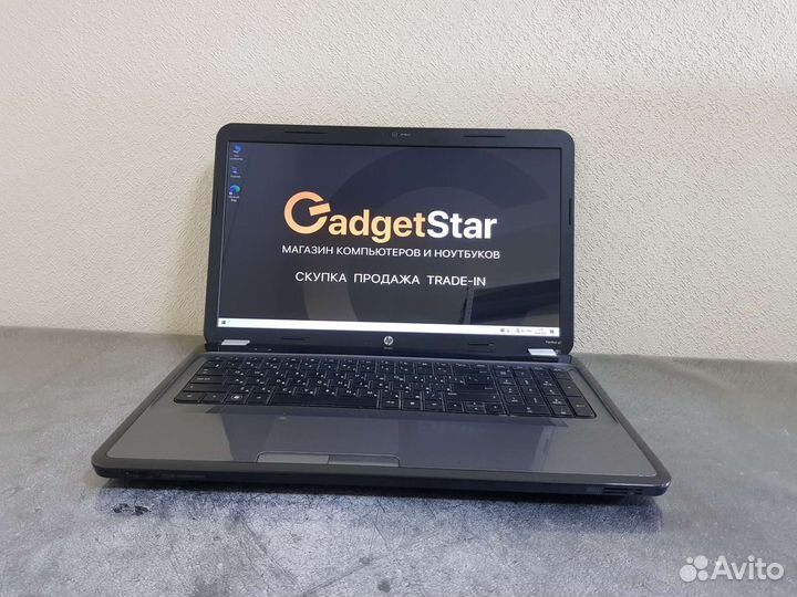 Ноутбук HP Core i3-2310M, 17