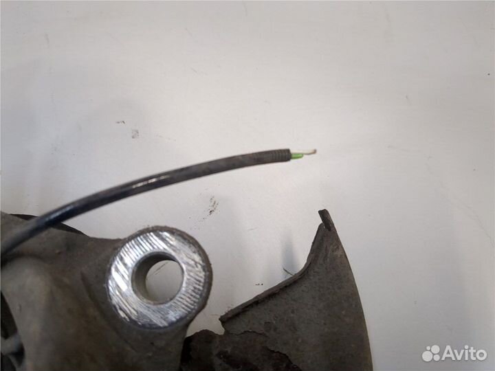 Ступица (кулак, цапфа) Saab 9-3, 2003