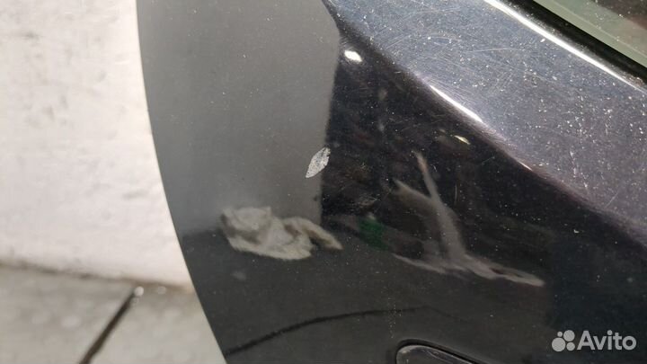 Крышка багажника Ford Focus 3, 2011