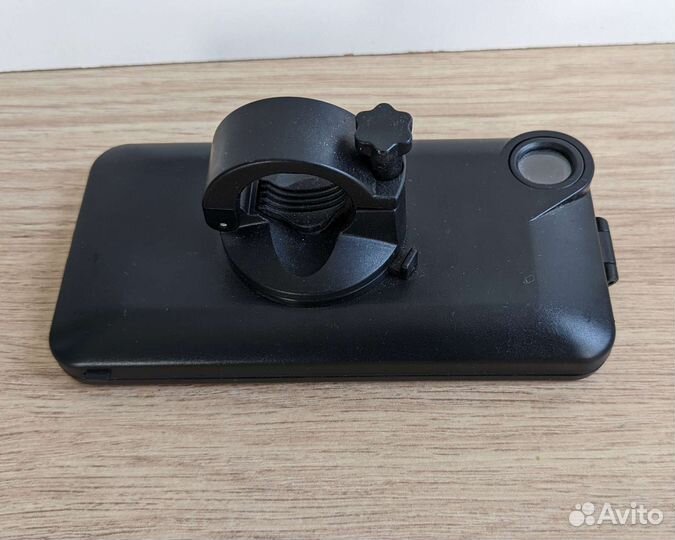 Бронированный чехол для iphone5 на велосипед