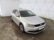 Volkswagen Jetta 1.4 AMT, 2014, 159 751 км, с пробегом, цена 1 070 000 руб.