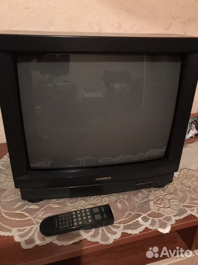 Телевизор daewoo
