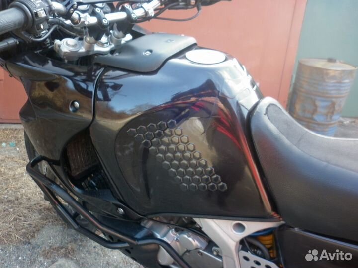 Honda Afrika Twin