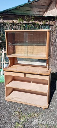 Буфет сервант СССР