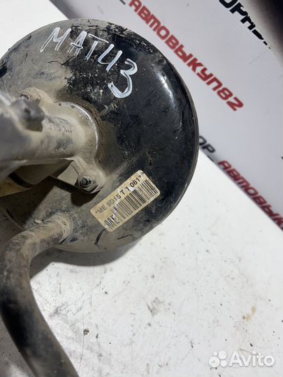 Вакуумник дэу матиз 0.8 Вакуумный усилитель тормоз