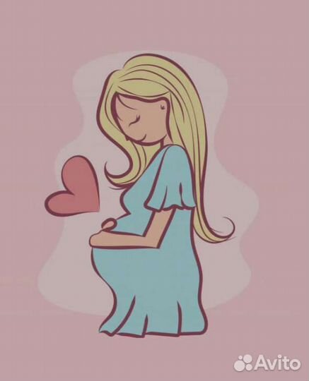 Вещи для беременной 52-54