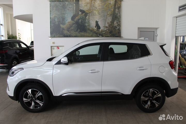 Chery Tiggo 4 Pro 1.5 CVT, 2024