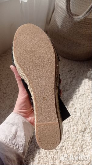 Босоножки hm