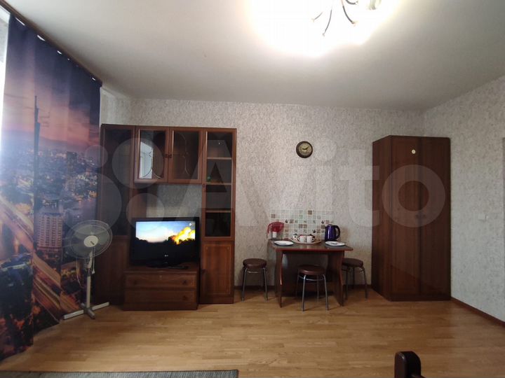 Комната 19 м² в 3-к., 14/21 эт.