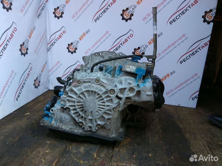 АКПП Mazda 3 2008-2012 кузов BL 2.0 S0