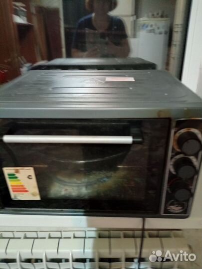 Плита электрическая бу с духовкой