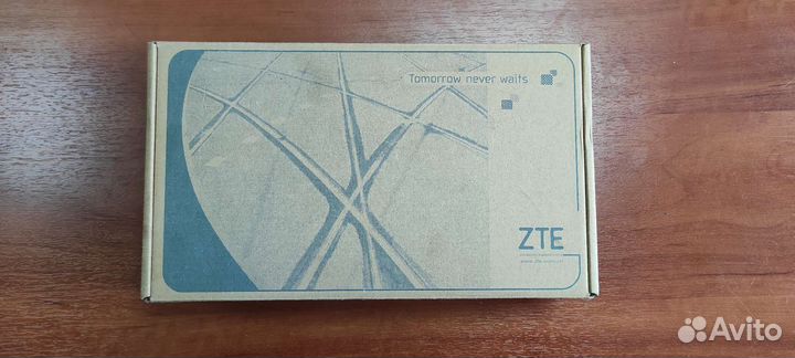 Абонентские терминалы ZTE F660 rev. 6