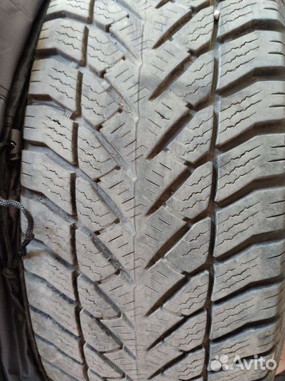 Goodyear UltraGrip+ SUV 245/65 R17