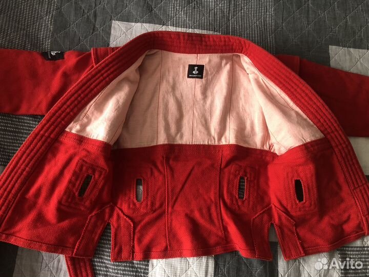 Самбовка с шортами