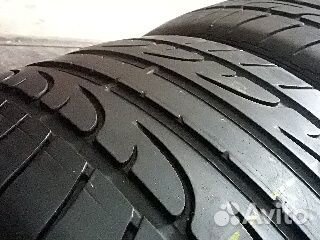 Dunlop SP Sport Maxx 255/40 R20