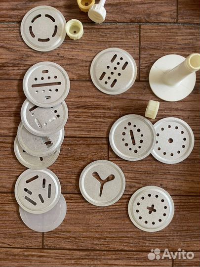 Шприц кондитерский СССР