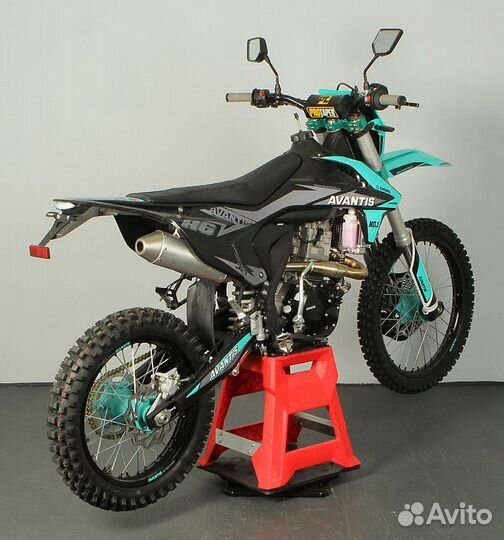 Мотоцикл Avantis A6 300 Lux (CBS300/ZS174MN-3S) 20