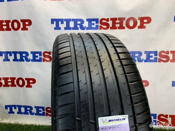 Michelin Pilot Sport PS4 SUV 255/50 R19 103Y