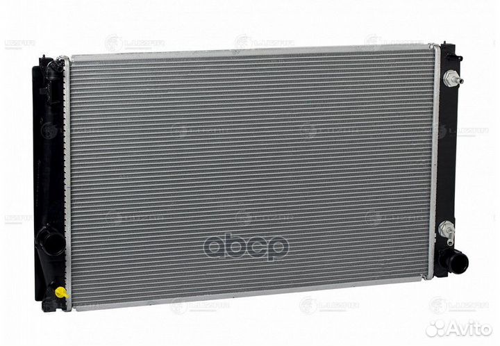 LRC 19120 радиатор системы охлаждения Toyota R