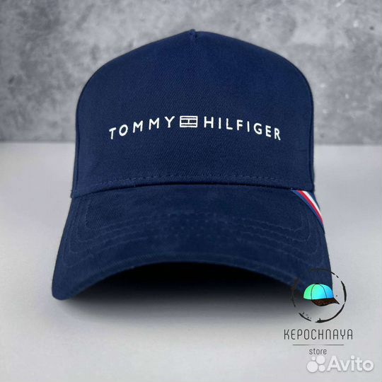 Бейсболка Tommy Hilfiger Стильная