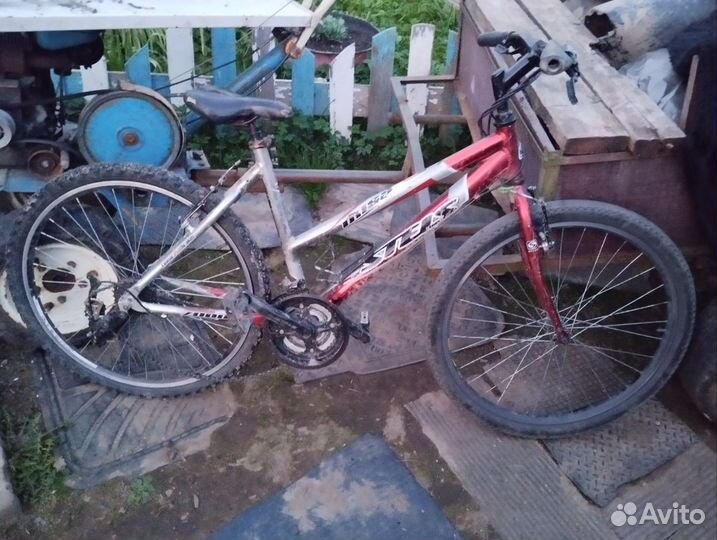 Велосипеды скоростные