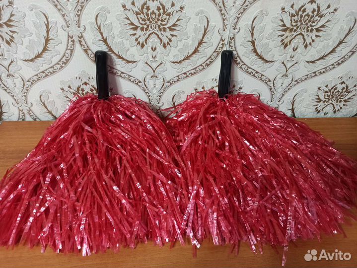 Помпоны для танцев