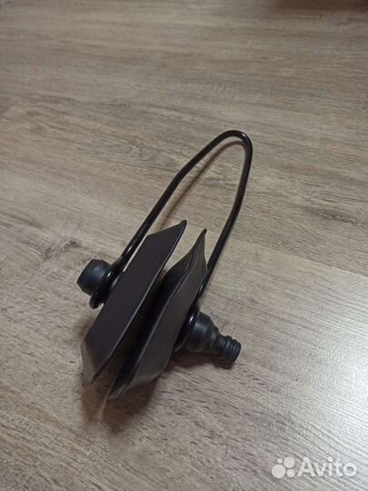 Уши для промывки двигателя