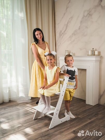 Растущий стул Конек Горбунок