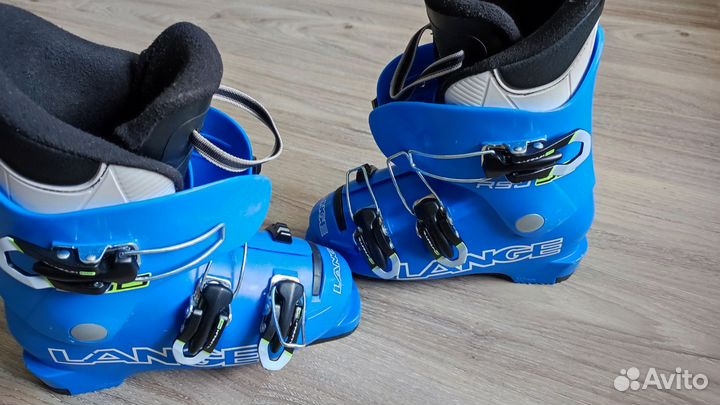 Горнолыжные ботинки детские 19.5