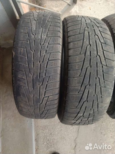 Nokian Tyres eLine 195/55 R16 19E