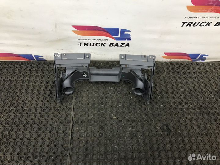 Накладка торпедо Scania 5-series