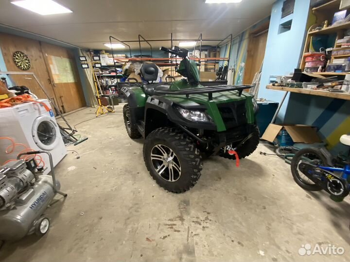 Продаю квадроцикл