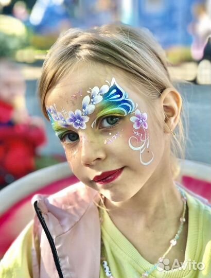 Аквагример аквагрим