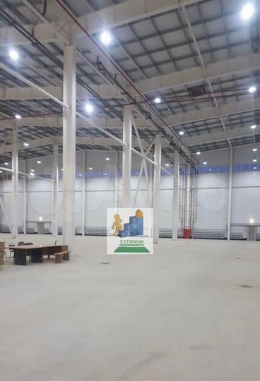Склад, 3000 м²