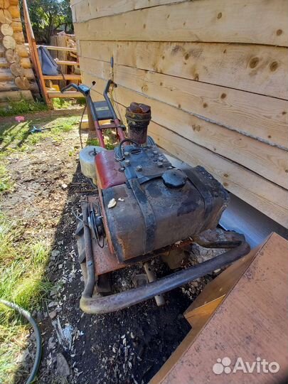 Продам советский мотоблок Луч