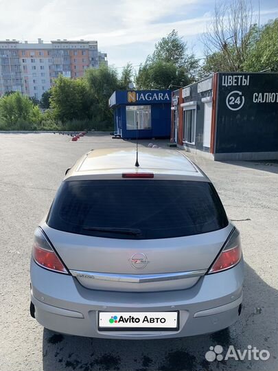 Opel Astra 1.6 МТ, 2010, 284 000 км