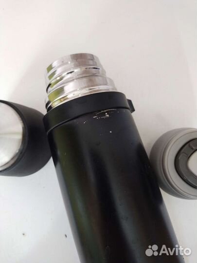 Термос металлический 0.7л